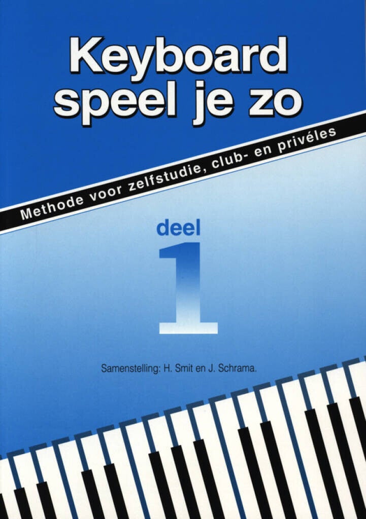 Keyboard Speel Je Zo alle delen