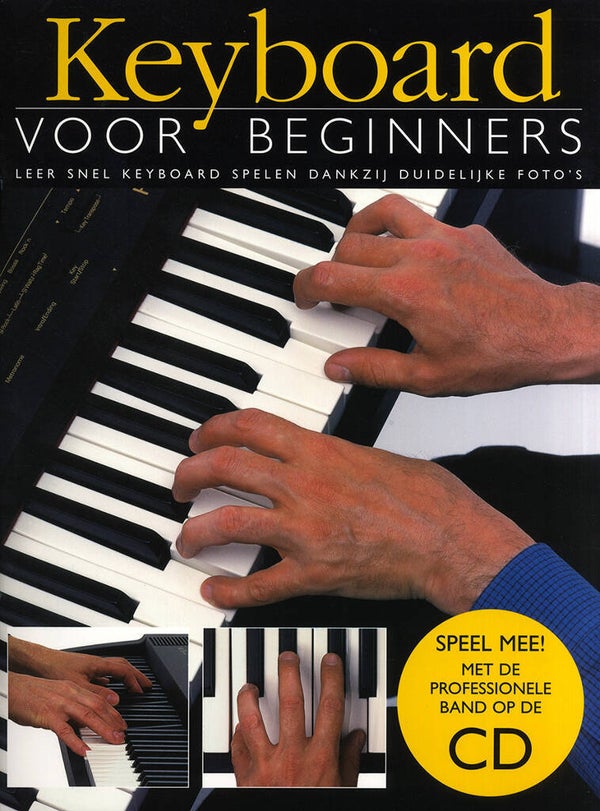 Keyboard Voor Beginners - Lesmateriaal