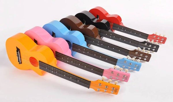 Korala Poly Ukes guitarlele polycarbonaat PUG-40