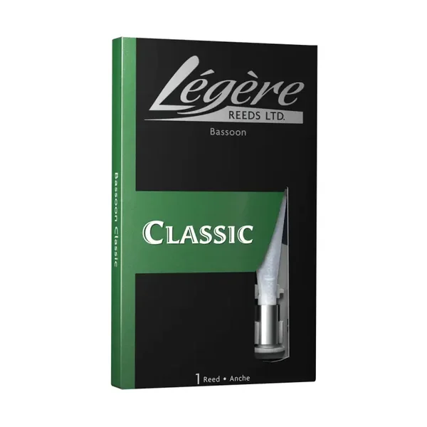 Légère Classic riet fagot medium-hard