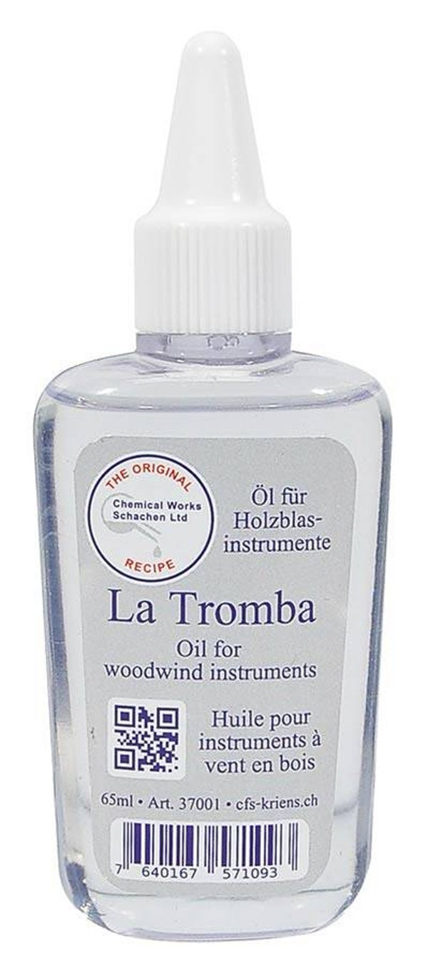 La Tromba LT-47055 olie voor houtblazers