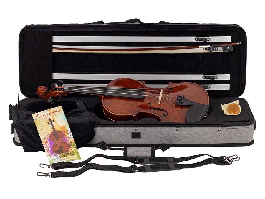 Leonardo Student series viool set LV-2044