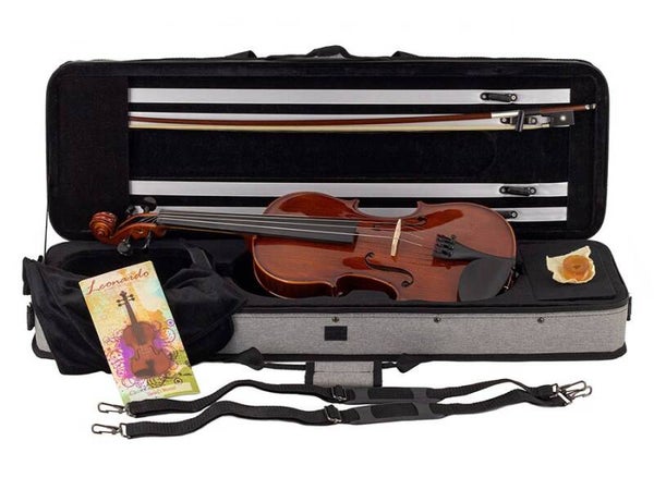 Leonardo Student series viool set LV-2044