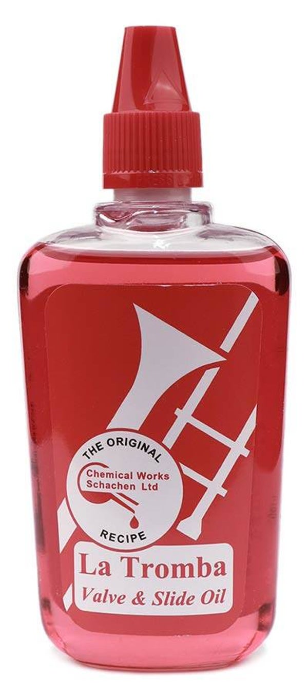La Tromba trombone slide oil LT-8001
