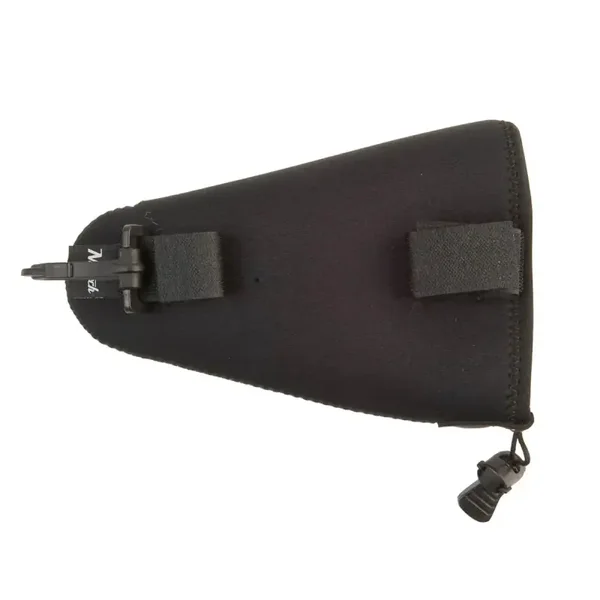 Neotech Dempertas - Mute Case trompet zwart