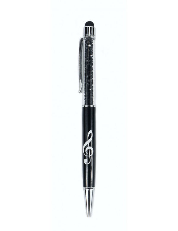 Pen G-sleutel Muziekcadeau in diverse kleuren
