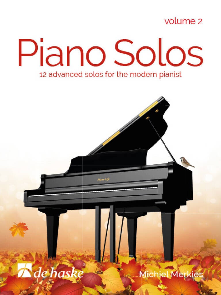 Piano Solos Volume 2 - De Haske Michael Merlies