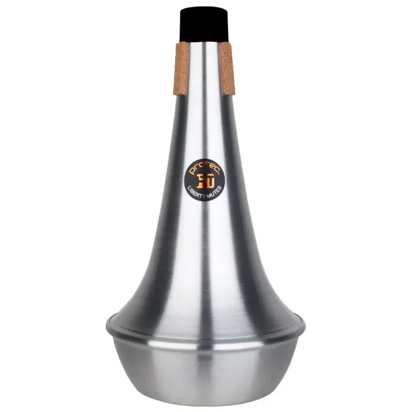 Protec aluminium bastrombone demper straight ML108