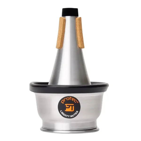 Protec aluminium cup demper trompet  ML104