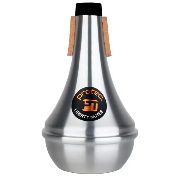 Protec aluminium demper ML100 straight trompet