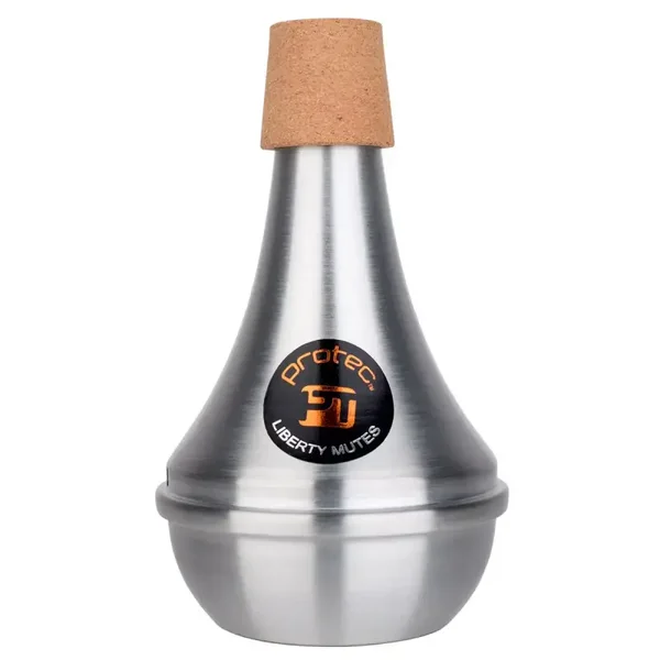 Protec aluminium ML201 oefendemper trompet
