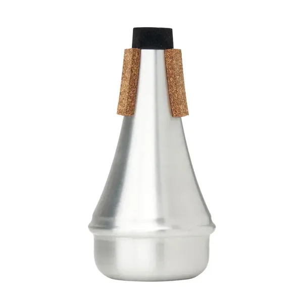 Protec AM100 straight demper trompet aluminium