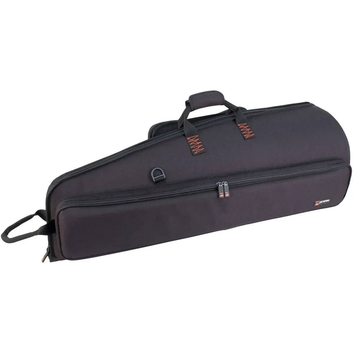 Bastrombone gigbag merk Protec C245X kleur zwart