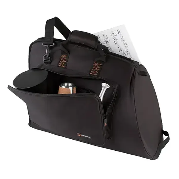 Protec C246X gigbag tas waldhoorn zwart