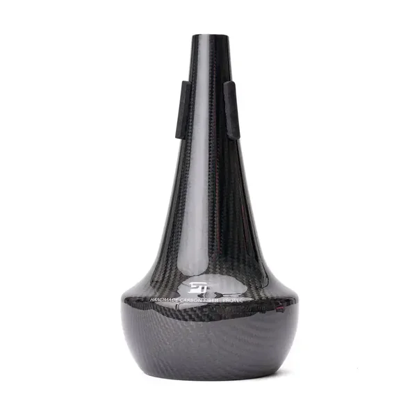 Protec carbon demper trombone Straight MCF106