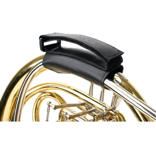 Protec L234 grip waldhoorn zwart leer