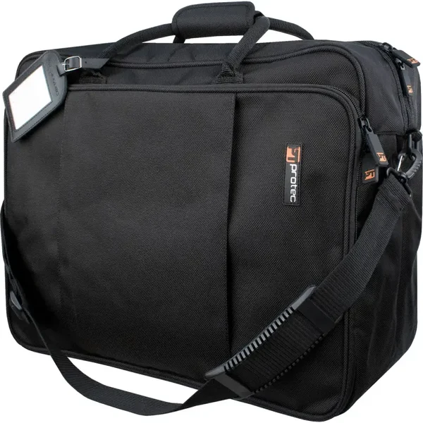Protec dempertas trombone zwart M401