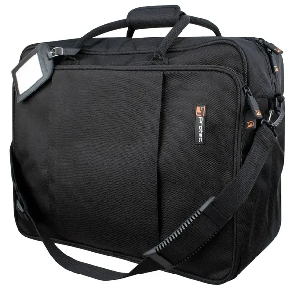 Protec dempertas bastrombone zwart M402