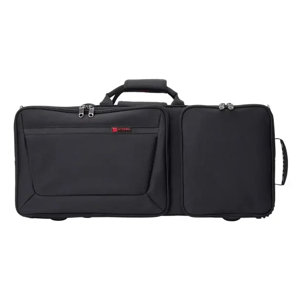 Protec PB317 koffer fagot zwart