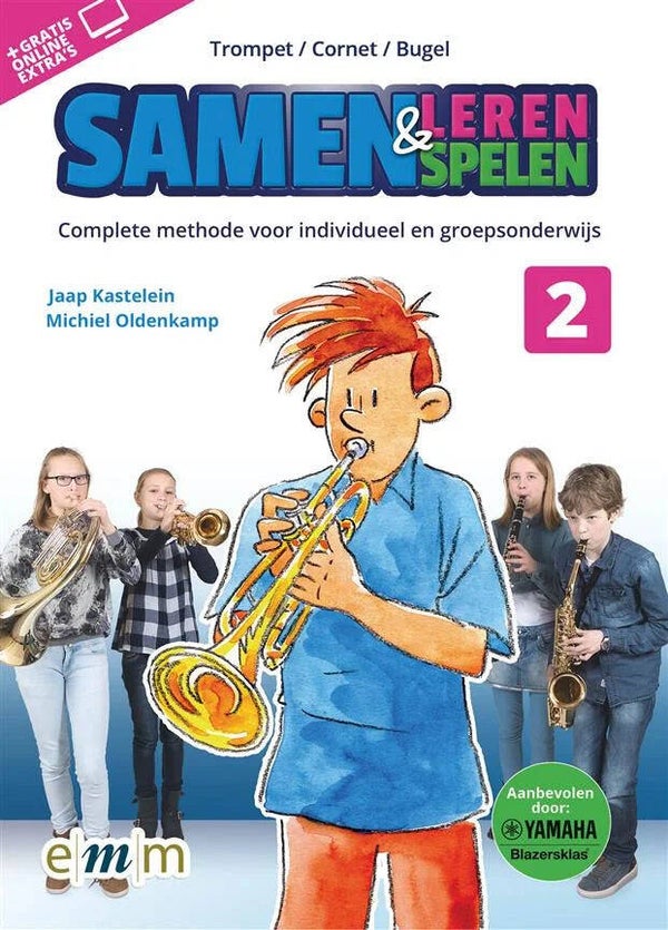 Samen Leren Samenspelen Trompet deel 2