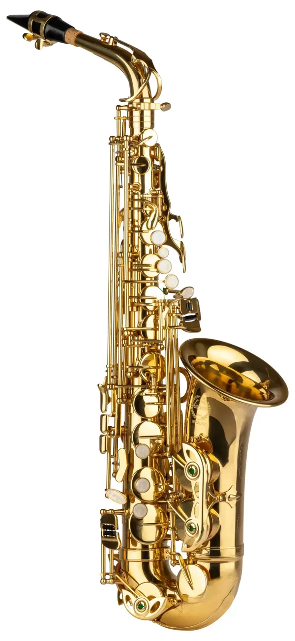 Ida Maria Grassi School Altsaxofoon Lacquered GR SAL700