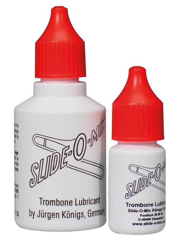 Slide-O-Mix trombone lubricant set SLIDE-5010