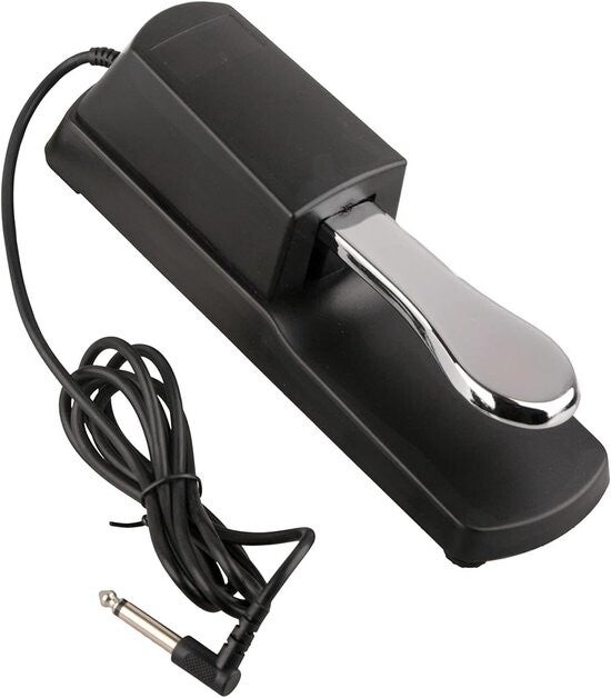 Sustain Pedaal voor Keyboard en /of piano