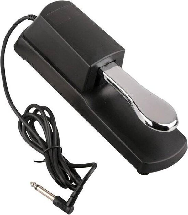 Sustain Pedaal voor Keyboard en /of piano