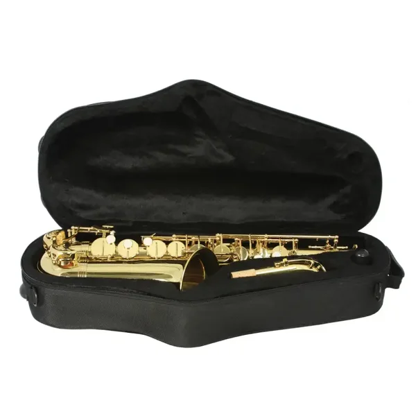 Trevor James 371A Alpha altsaxofoon goudlak