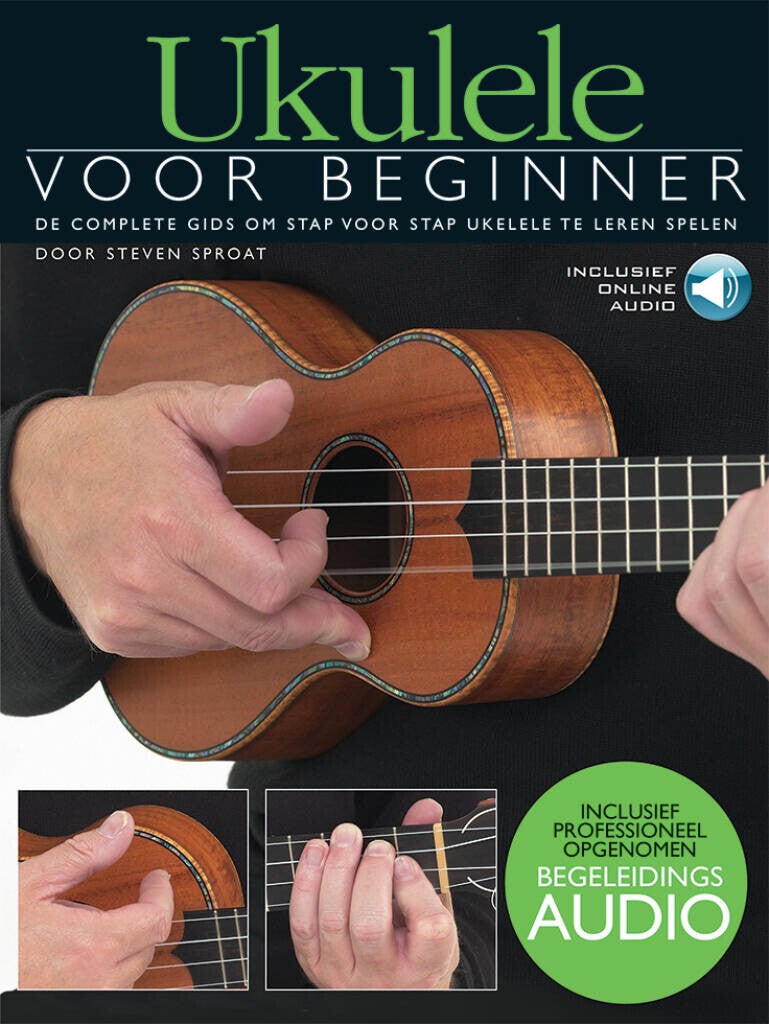 Ukulele Voor Beginners - Lesmateriaal