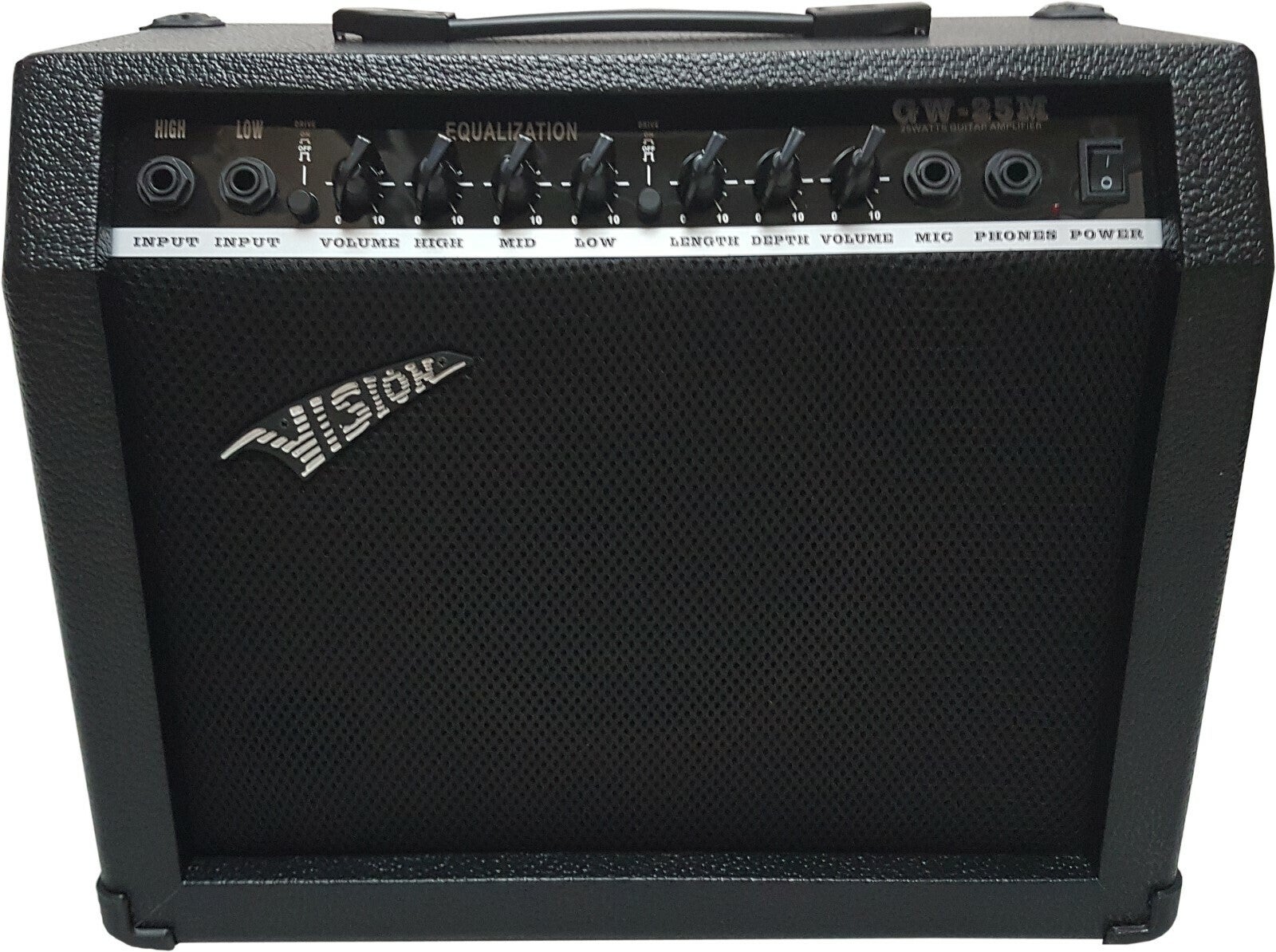 Vision 40-watt solid-state gitaarversterker