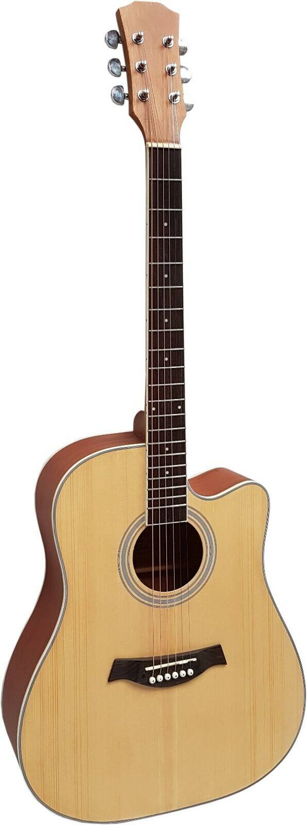Akoestische gitaar Jose Ribera 4/4