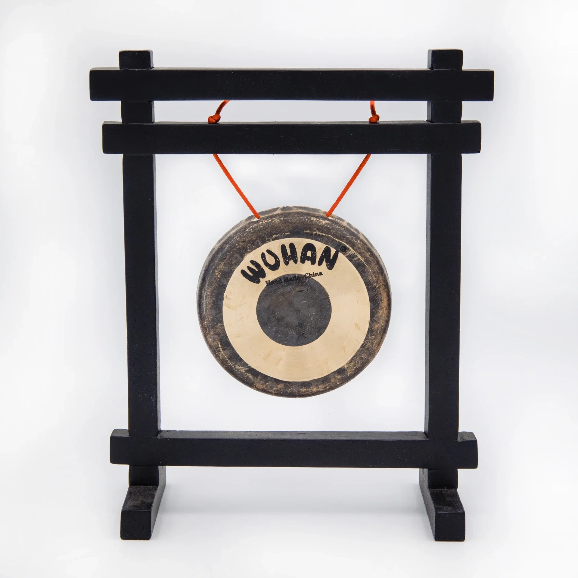Wuhan Artisanal Chau Gong 3,6 inch met klopper