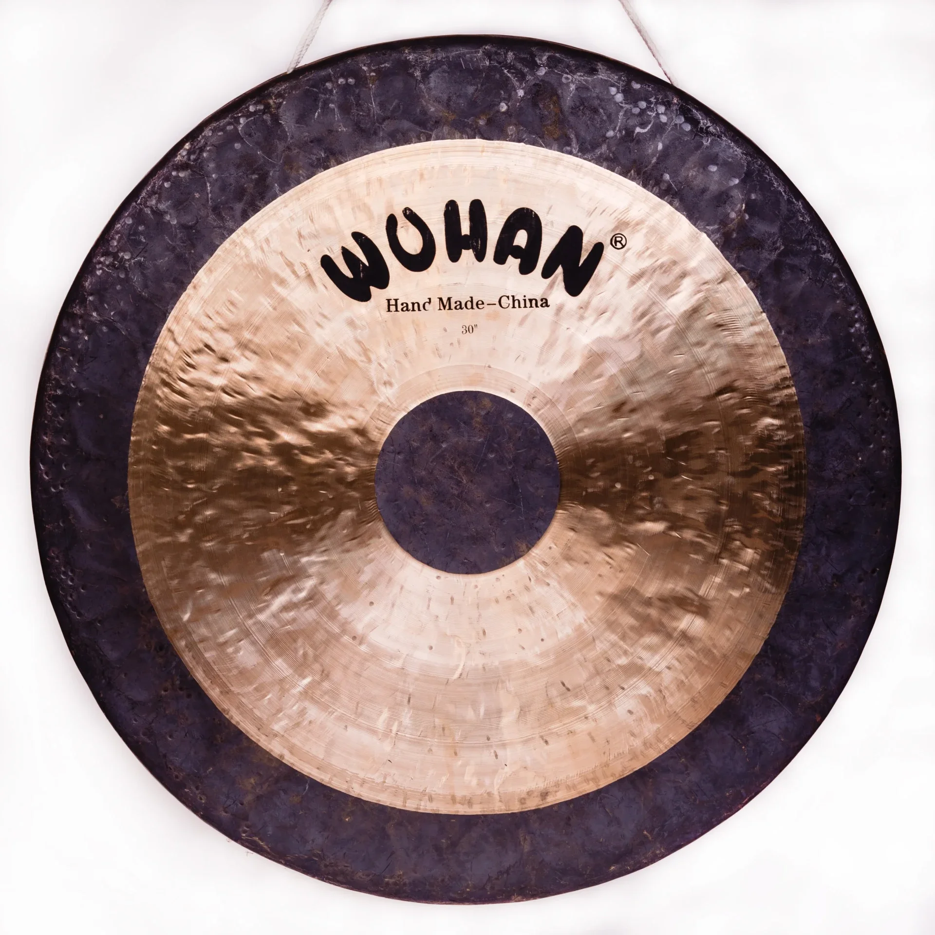 Wuhan Artisanal Chau Gong 32 inch met klopper WU007-32