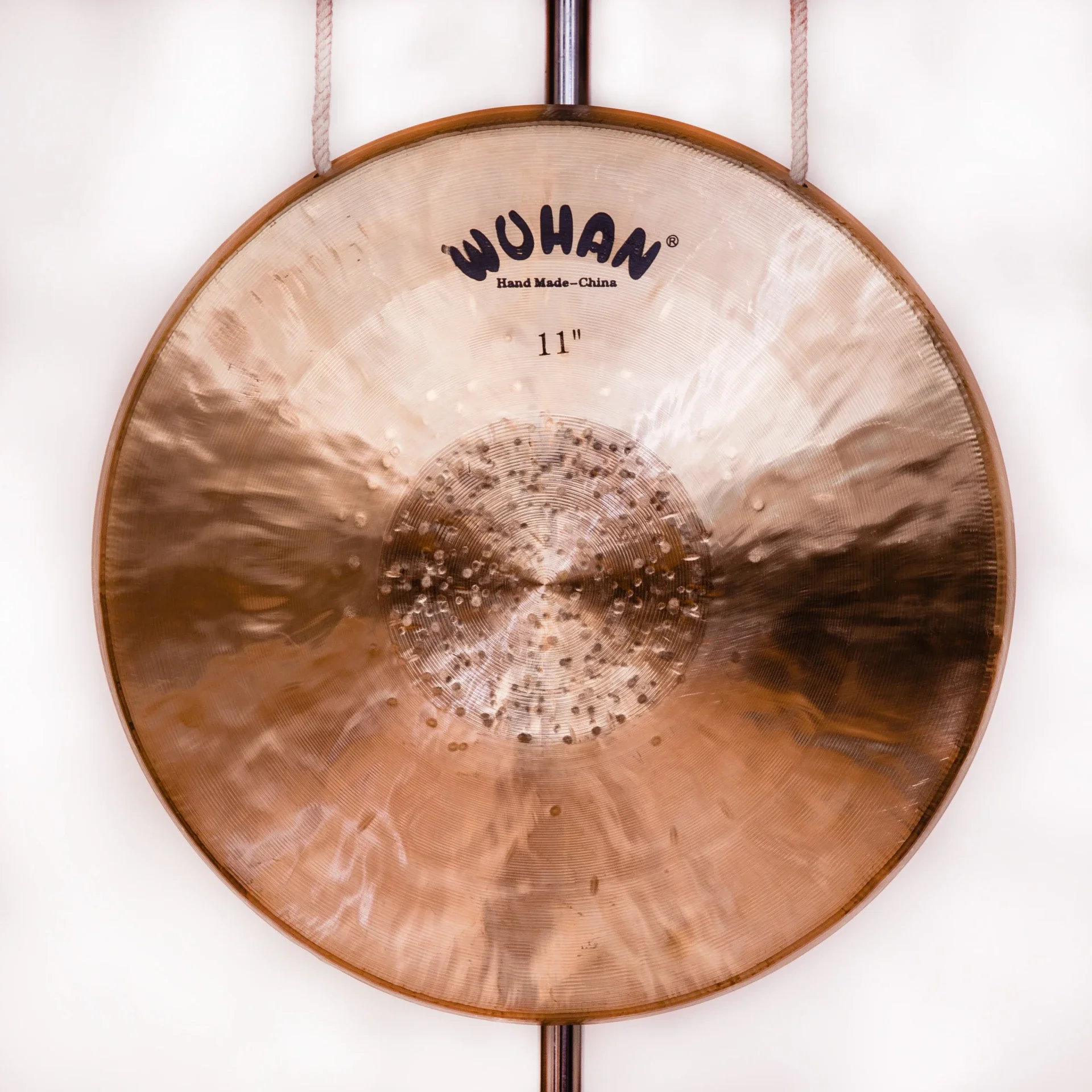Wuhan Artisanal Gong Opera diverse inches met klopper WU001