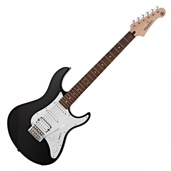 Yamaha EG012 Elektrische Gitaar Zwart