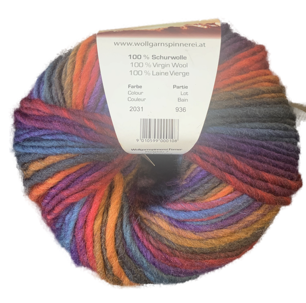 Filz mich 200g Farbe 2031