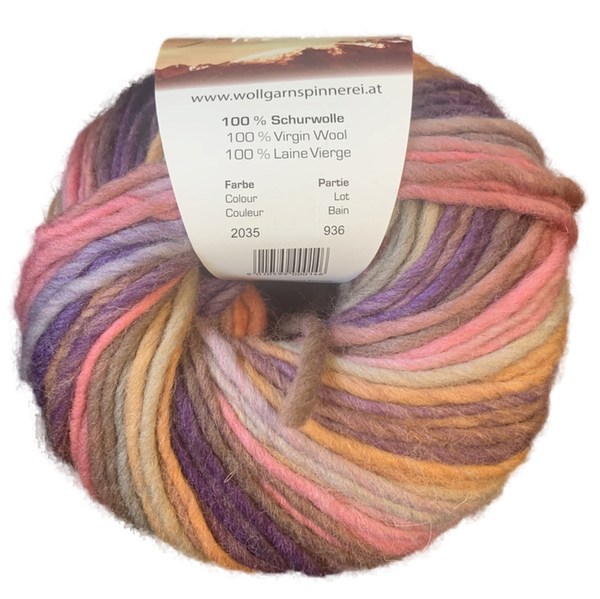 Filz mich 200g Farbe 2035