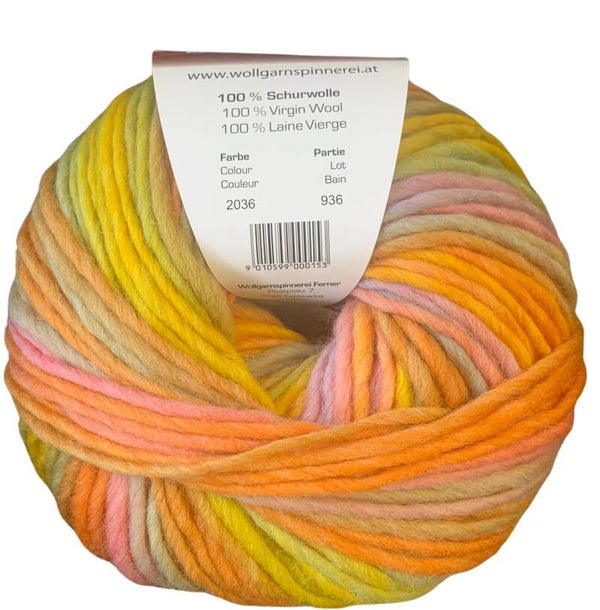 Filz mich 200g Farbe 2036