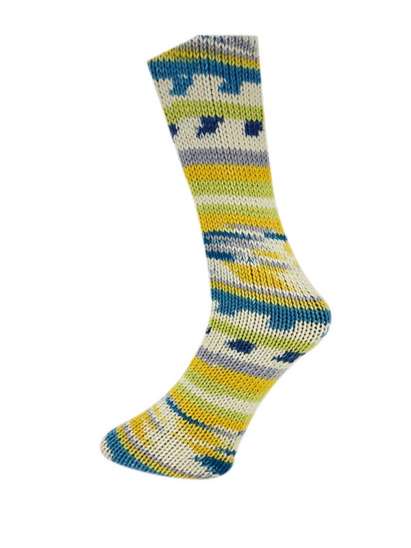 Lungauer Sockenwolle 8fach Farbe 581-22