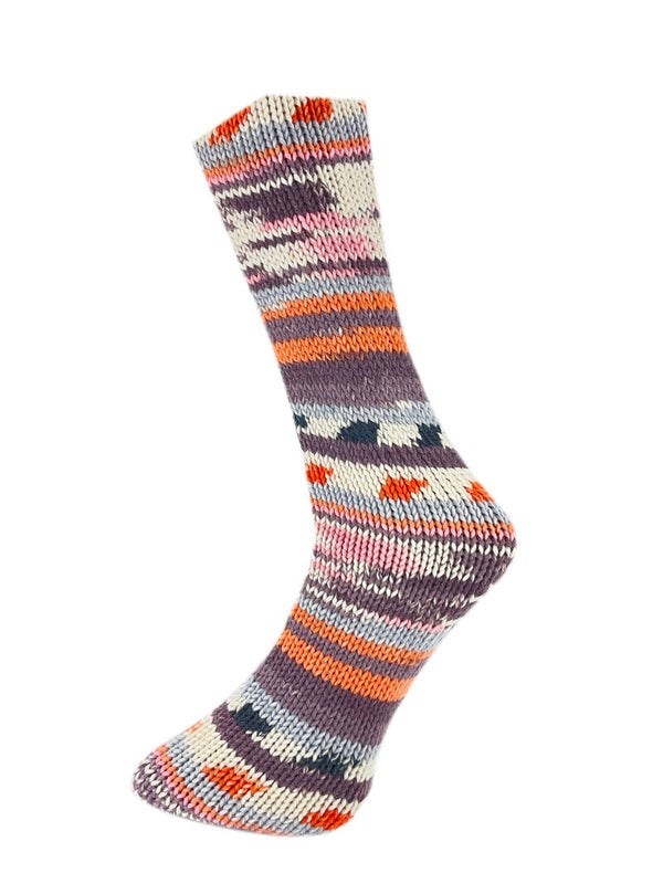 Lungauer Sockenwolle 8fach Farbe 585-22