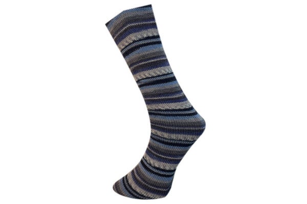 Lungauer Sockenwolle 4fach Farbe 600/23