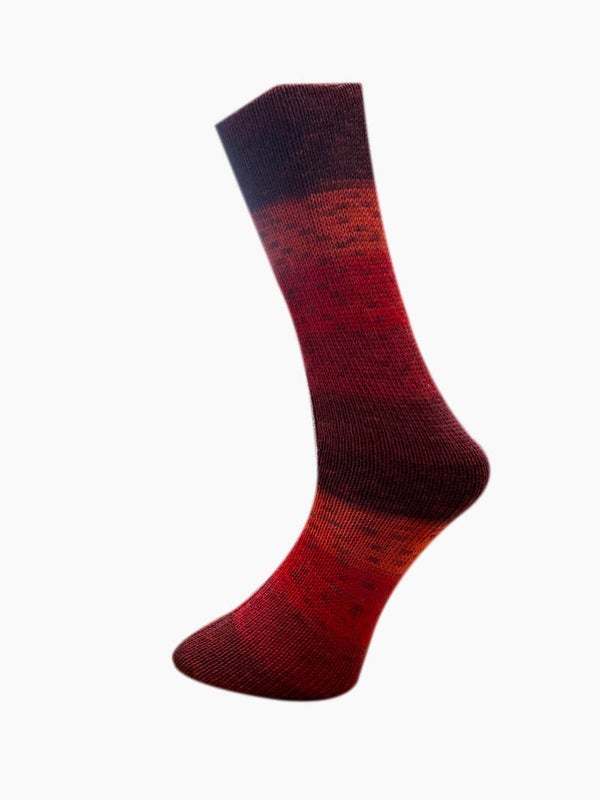 Lungauer Sockenwolle 4fach m. Cashmere Art.-Nr. 816-22