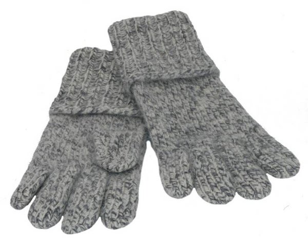 Fingerhandschuhe gewalkt