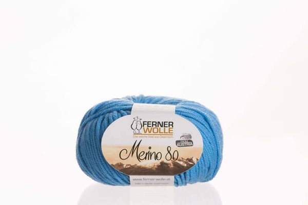 Merino 80 extrafein Farbe 314