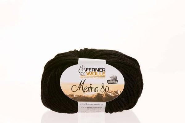 Merino 80 extrafein Farbe 319