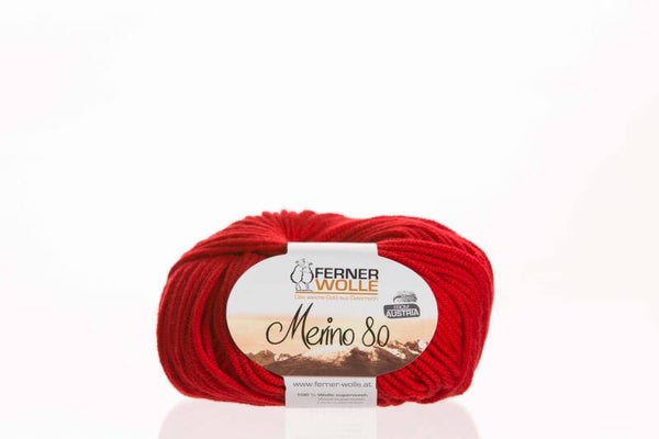 Merino 80 extrafein Farbe 324