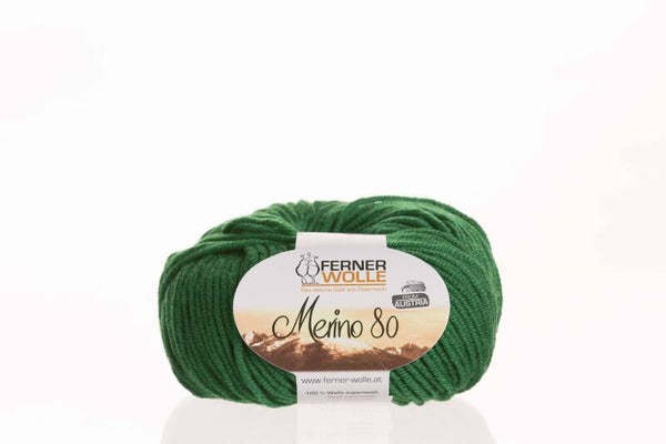 Merino 80 extrafein Farbe 328