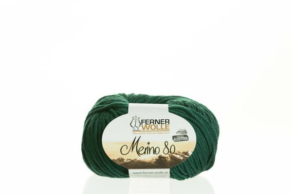 Merino 80 extrafein Farbe 330