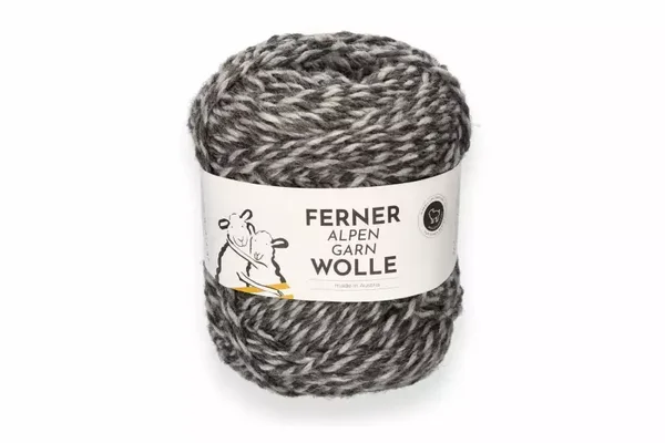 Alpengarn 100% Wolle  AL11
